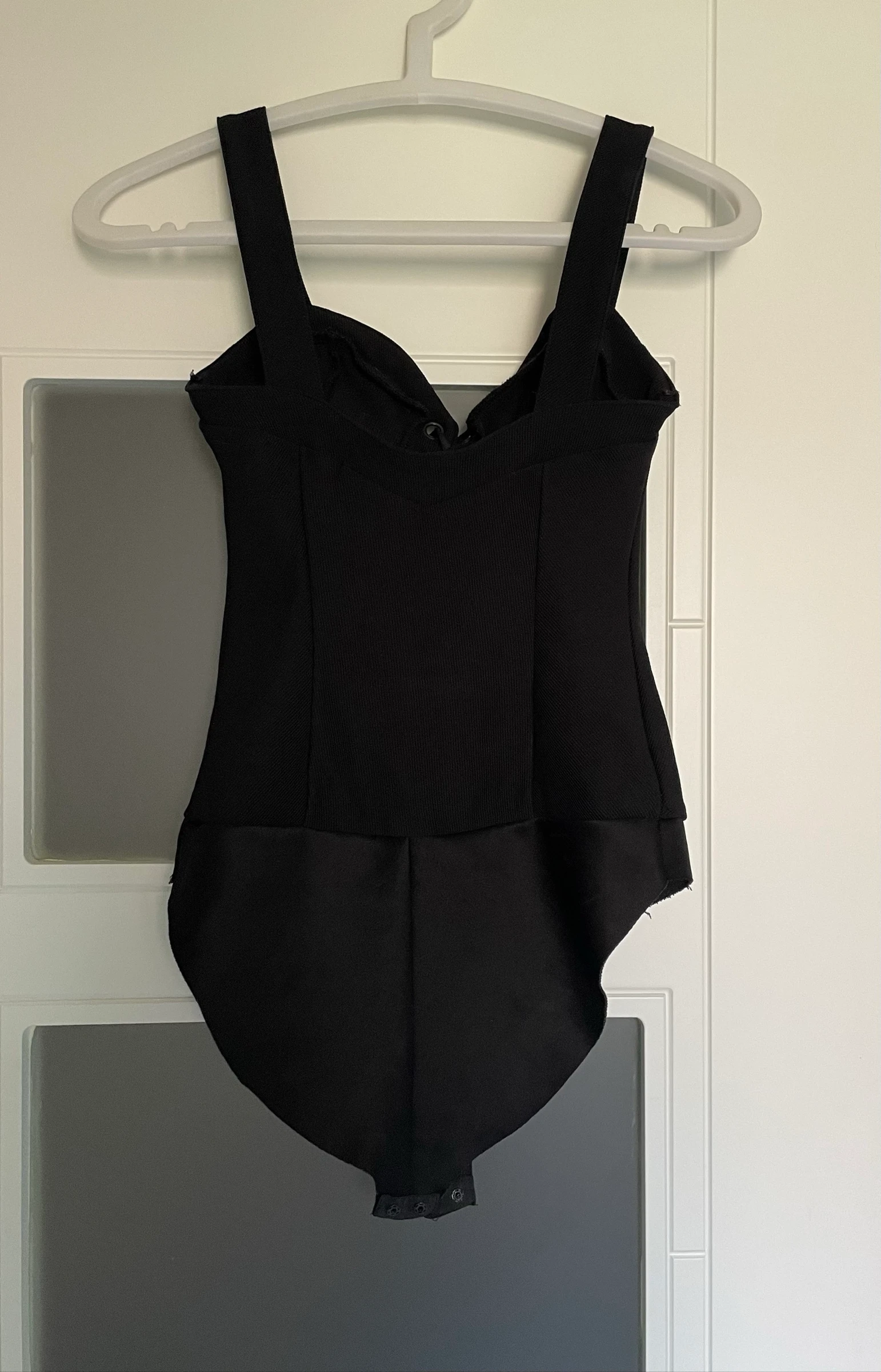 Bershka Body laço preto tamanho P – photo 10